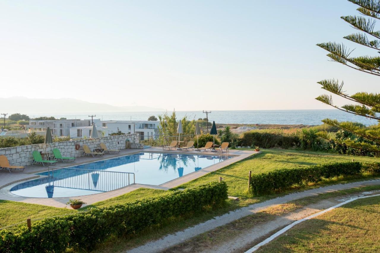 Christiana Apartments Йеранион Экстерьер фото